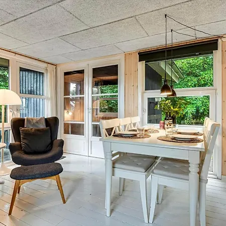 Casa de Férias C11678-hemmet-bork-hytteby-248 Hemmet