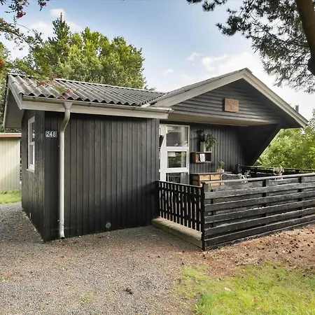 Casa de Férias C11678-hemmet-bork-hytteby-248 *
