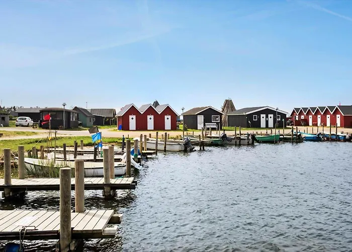Casa de Férias C11678-hemmet-bork-hytteby-248 Hemmet