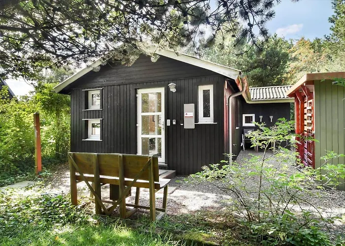 Casa de Férias C11678-hemmet-bork-hytteby-248