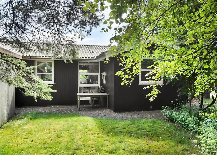 Casa de Férias C11678-hemmet-bork-hytteby-248