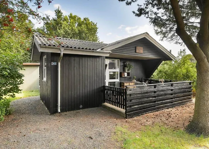 Casa de Férias C11678-hemmet-bork-hytteby-248 *